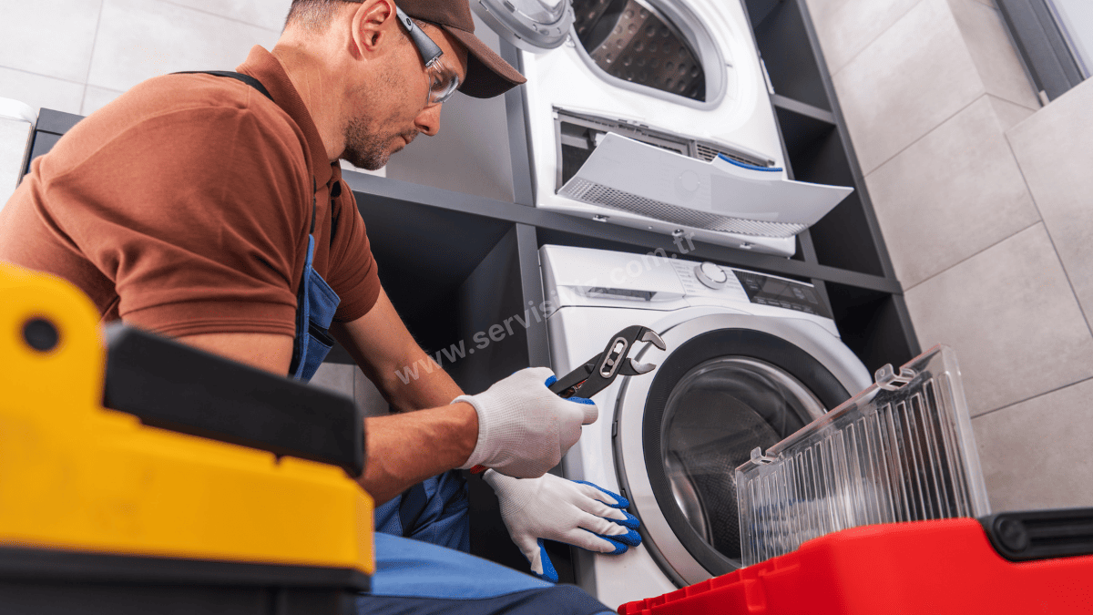 İklimsa Çamaşır Makinesi Servisi - İklimsa Servisi