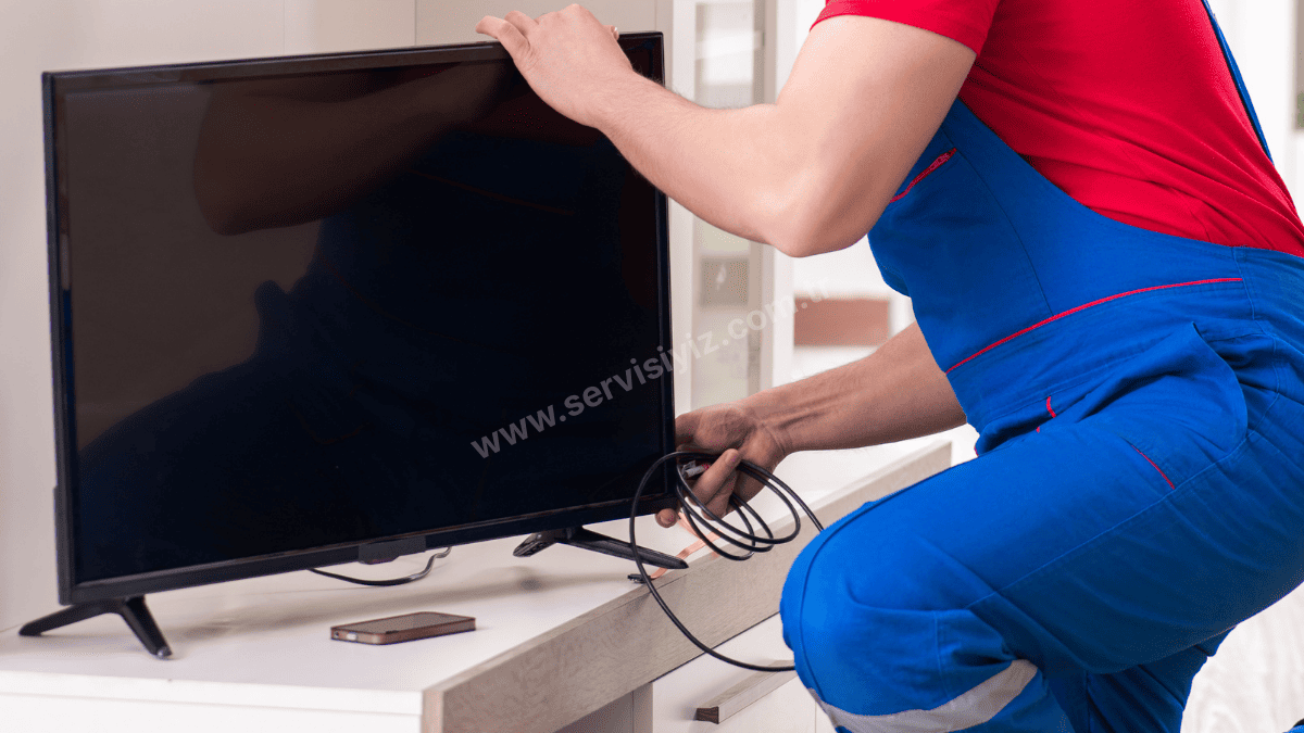 İklimsa Televizyon Servisi - İklimsa Servisi